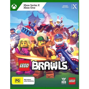 Bandai Lego Brawls Xbox Series X Game